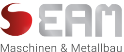 EAM Maschinenbau Logo