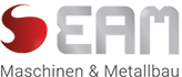 EAM Maschinenbau Logo